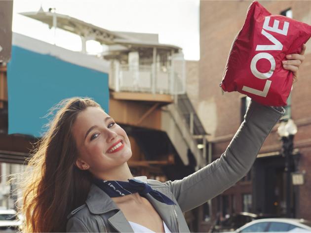 Bolsa Tyvek personalizada