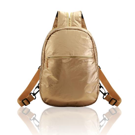 Small Tyvek Convertible Backpack Crossbody Bag