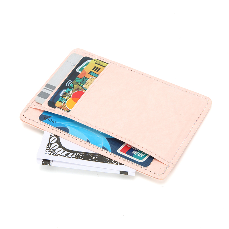 Descubra carteiras femininas elegantes e estilosas com bolso frontal: atualize seus itens essenciais com nosso estojo fino para cartão